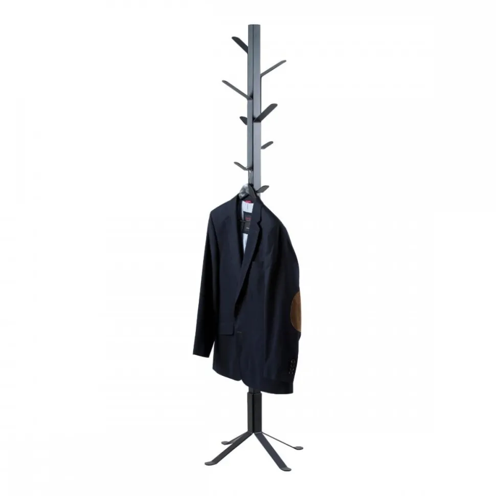 Wieszak na ubrania 8 haków 181 cm Vinson