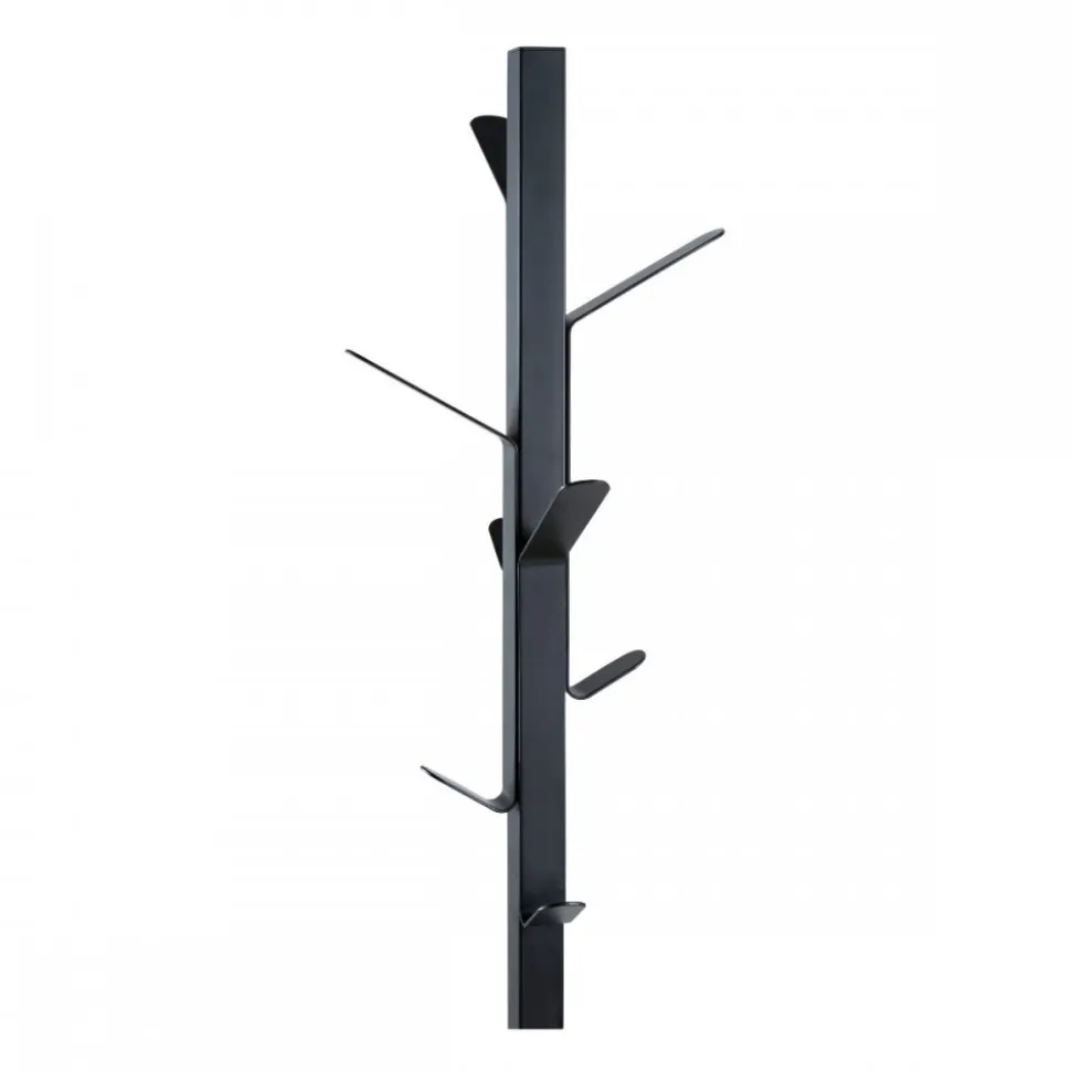Wieszak na ubrania 8 haków 181 cm Vinson
