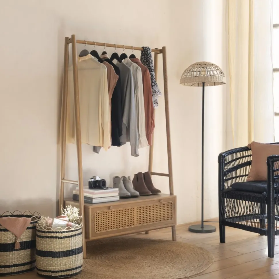 Wieszak na ubrania Tiria do przedpokoju
