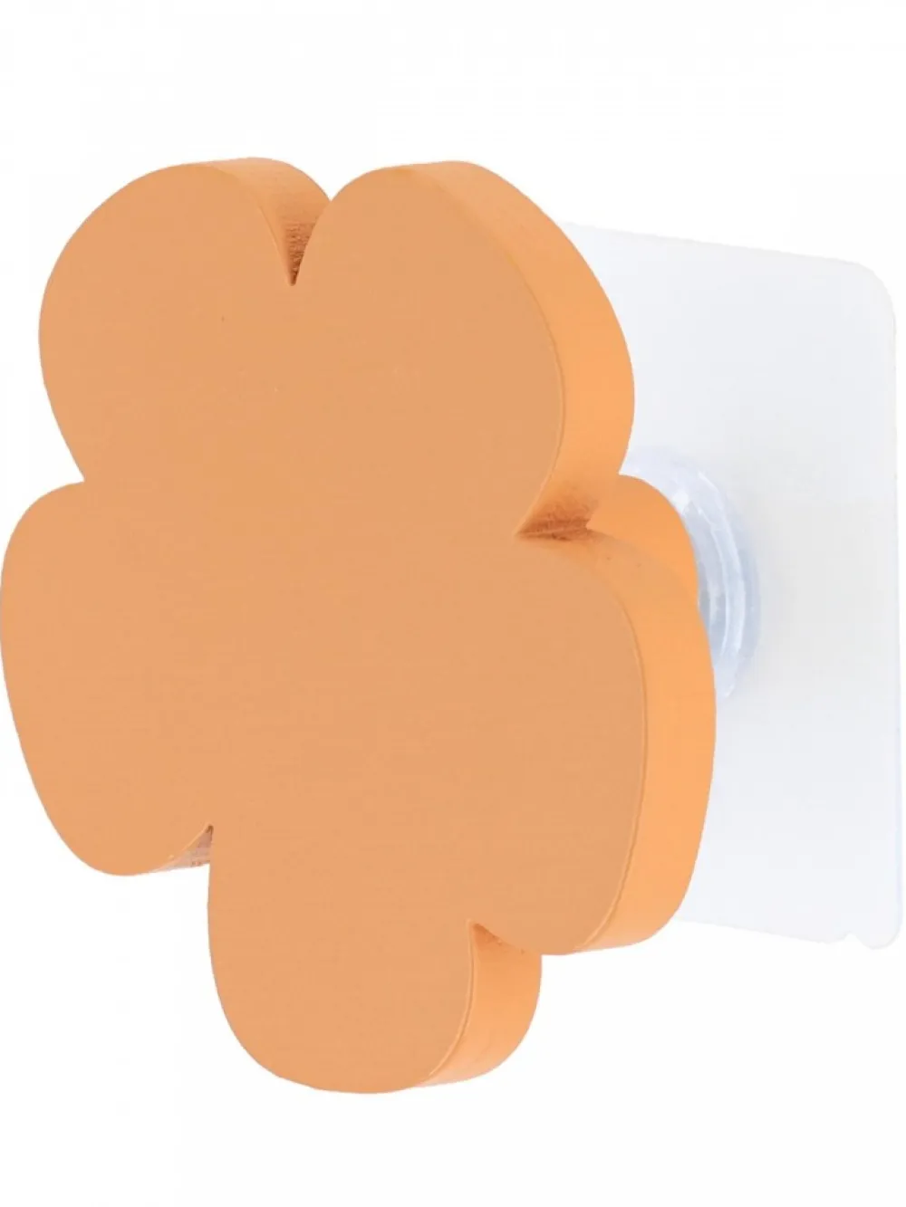 Wieszak ścienny bambusowy D8 FLOWER ochre * TENDANCE Sale