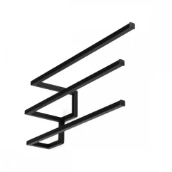 Wieszak ścienny na 3 ręczniki 65 cm * HowHomely Discount