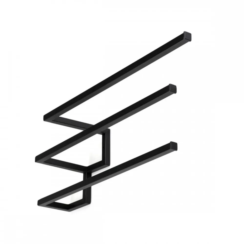 Wieszak ścienny na 3 ręczniki 65 cm * HowHomely Discount