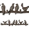 Wieszak żeliwny ptaki 43 cm * Esschert Design New