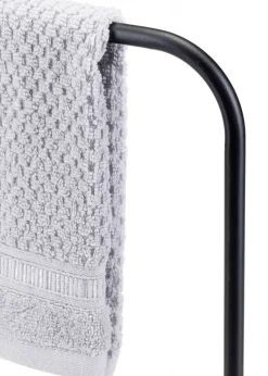 Wieszak na ręczniki stojący trzyramienny 75 cm * HowHomely Clearance
