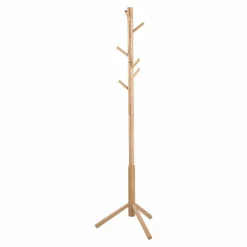 Wieszak na ubrania 7 haków 176 cm beż Bremen * Actona Sale