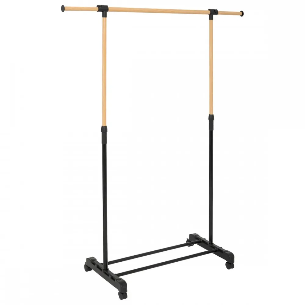 Wieszak na ubrania z regulacją 84-122 cm * 5five Simply Smart