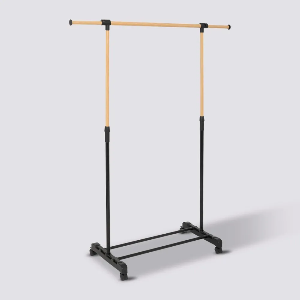 Wieszak na ubrania z regulacją 84-122 cm * 5five Simply Smart