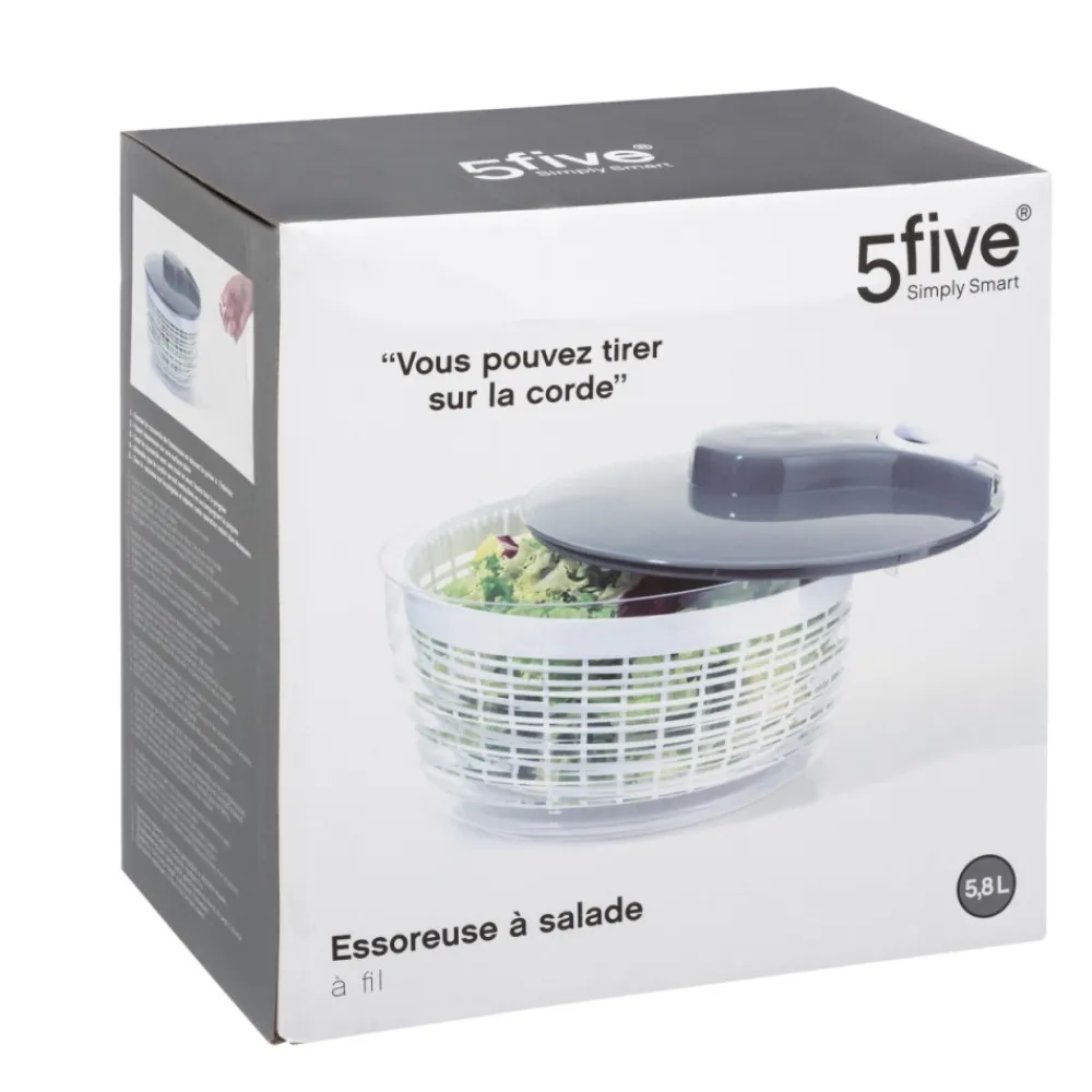 Wirówka do sałaty 5,8l * 5five Simply Smart Hot