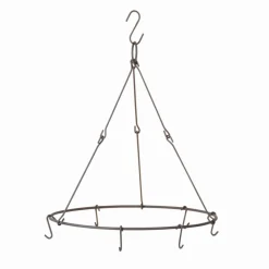 Wisząca suszarka do kwiatów i ziół * Esschert Design Clearance