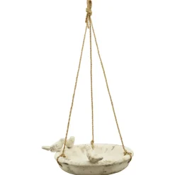 Wiszące poidełko z ptaszkami h32,5 cm