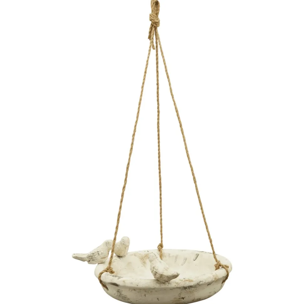 Wiszące poidełko z ptaszkami h32,5 cm