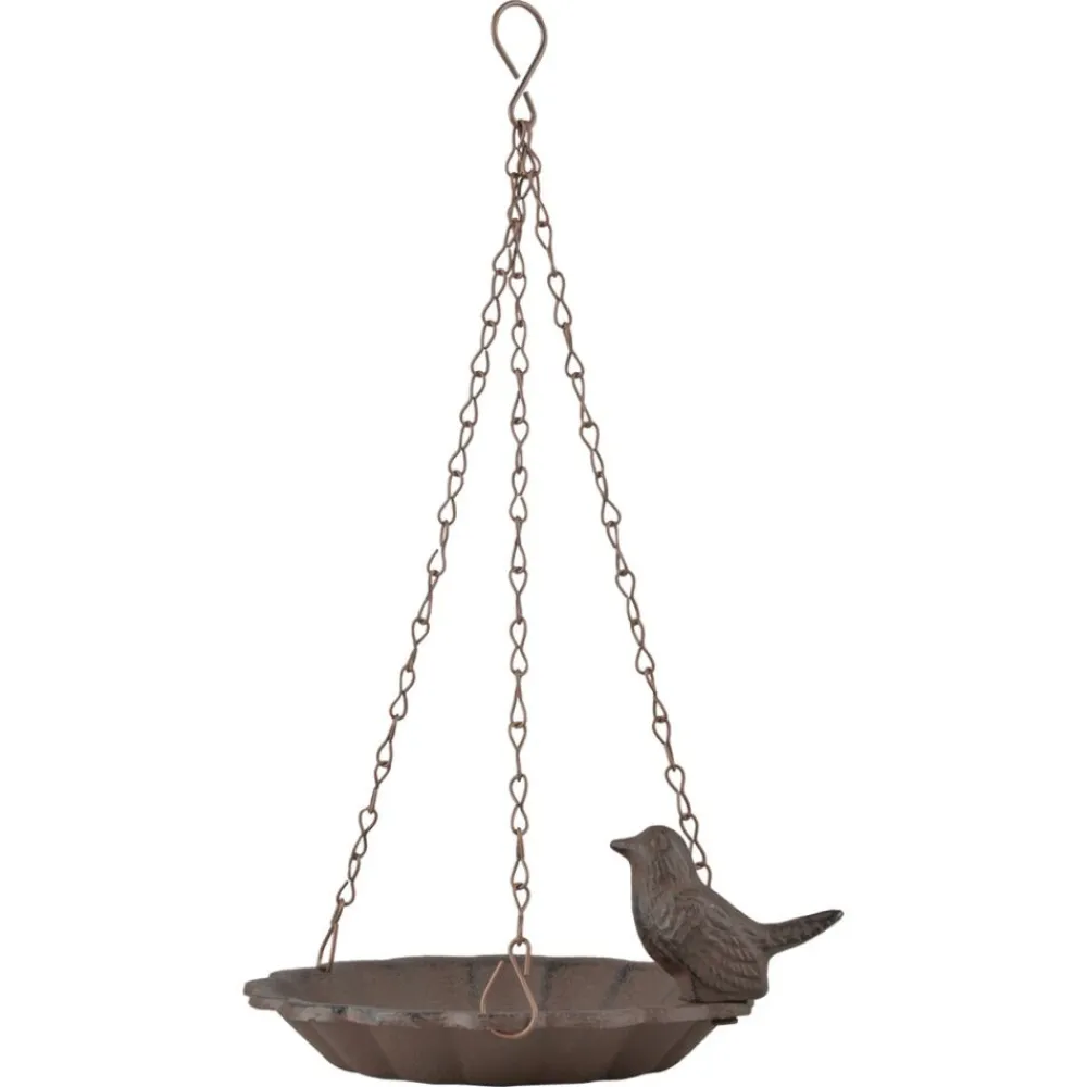 Wiszące poidełko dla ptaków 32x16 cm * Esschert Design Hot