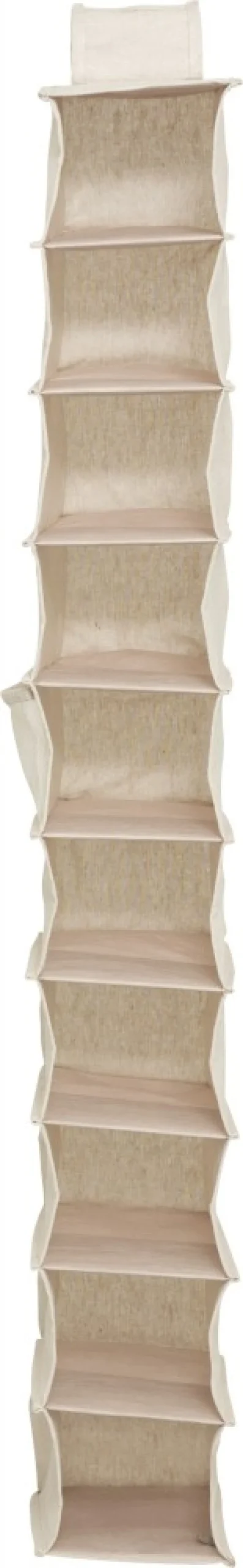 Wiszący organizer na buty beżowy Dressy * 5five Simply Smart Outlet