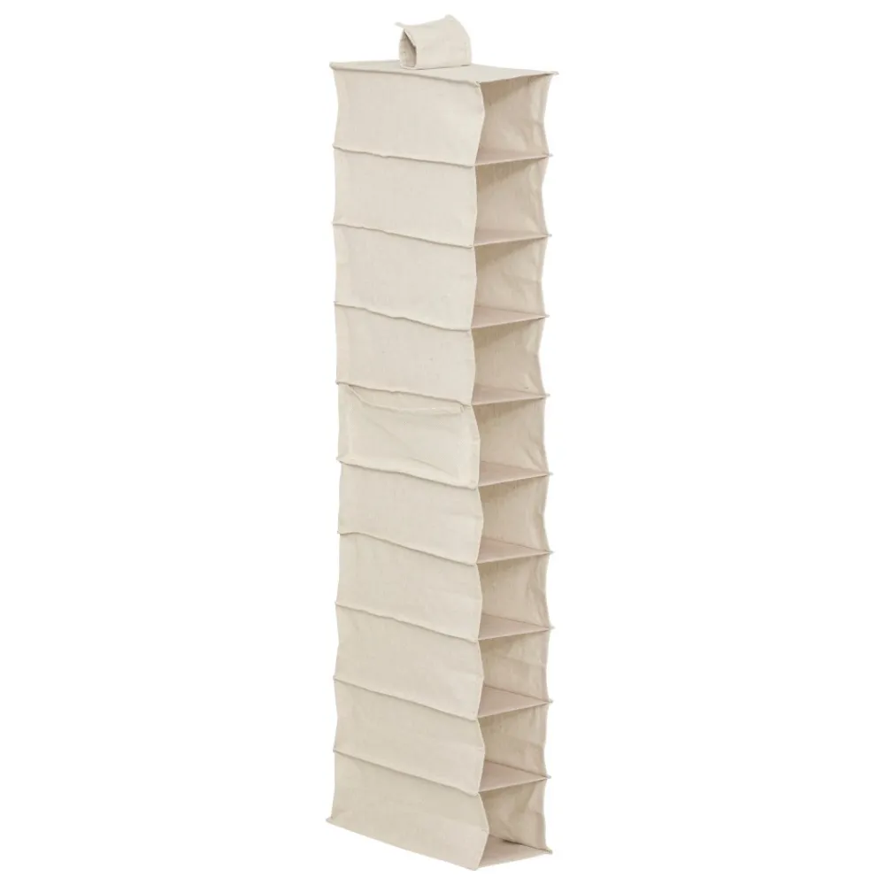 Wiszący organizer na buty beżowy Dressy * 5five Simply Smart Outlet