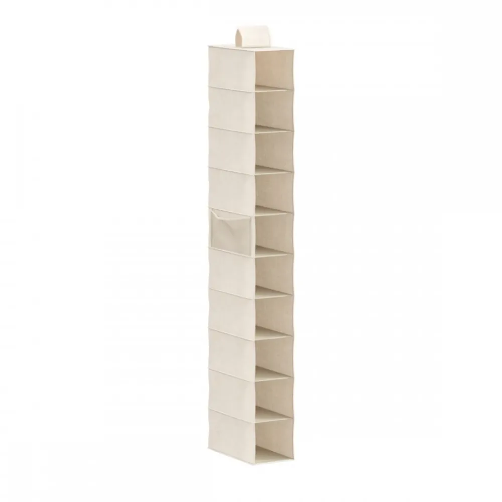 Wiszący organizer na buty beżowy Dressy * 5five Simply Smart Outlet
