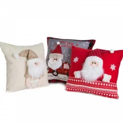 Świąteczna poszewka SANTA 45cmx45cm