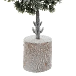 Świąteczne drzewko dekoracyjne 25cm