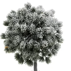 Świąteczne drzewko dekoracyjne 25cm