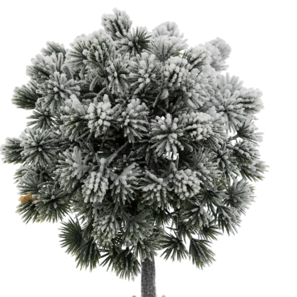 Świąteczne drzewko dekoracyjne 25cm