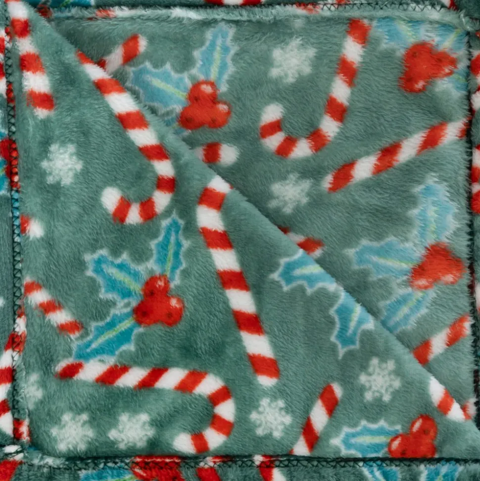 Świąteczny koc Isar Holly 130x180cm
