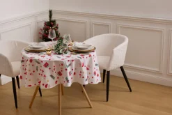 Świąteczny obrus Santa Claus 180cm