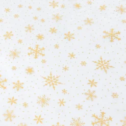 Świąteczny obrus Snowflake 140x240cm