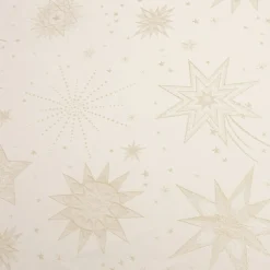 Świąteczny obrus Jacquard 140x360cm * Atmosphera Hot
