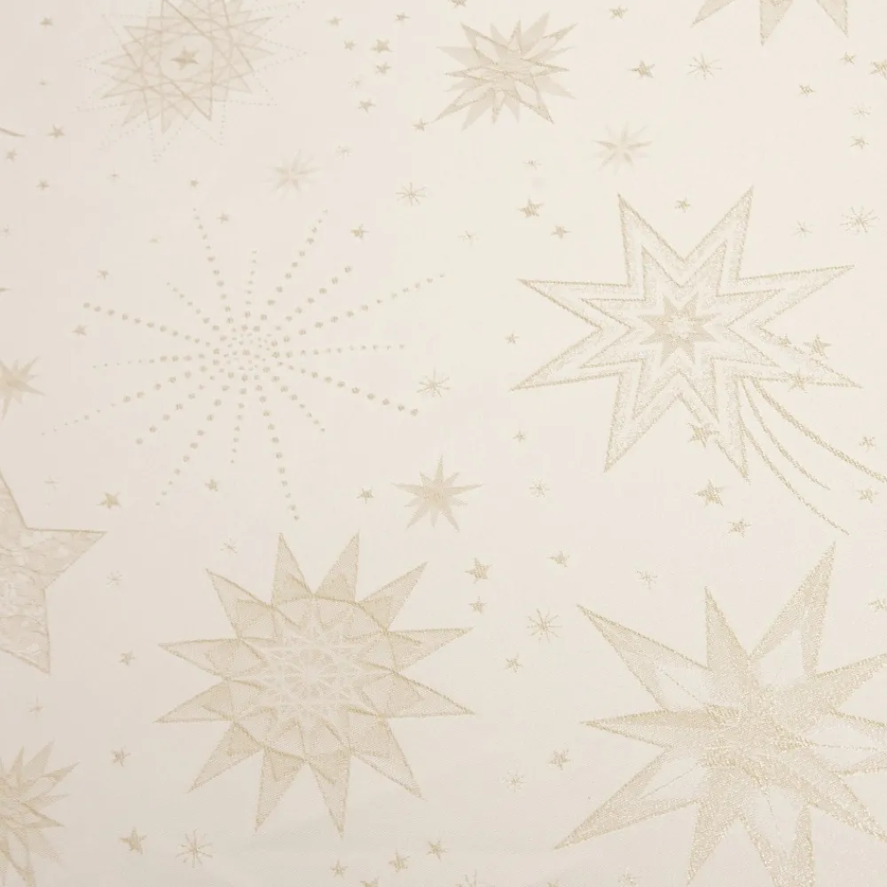 Świąteczny obrus Jacquard 140x360cm * Atmosphera Hot