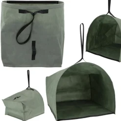 Worek do zbierania liści z uchwytem h53 cm