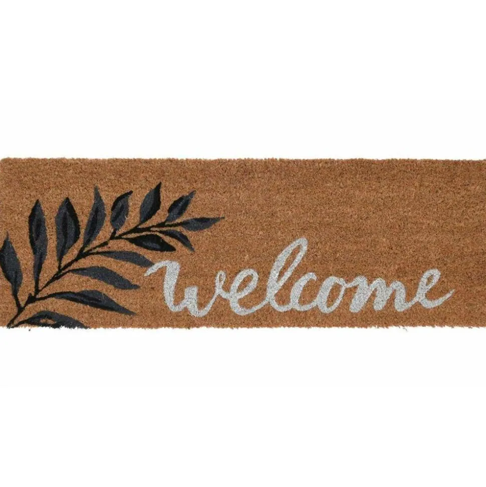 Wycieraczka kokosowa Welcome 75x25 cm