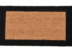 Wycieraczka kokosowa 33x60 cm dwukolorowa