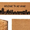 Wycieraczka 40x120 cm Welcome to my home