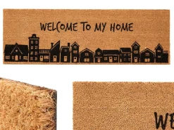 Wycieraczka 40x120 cm Welcome to my home