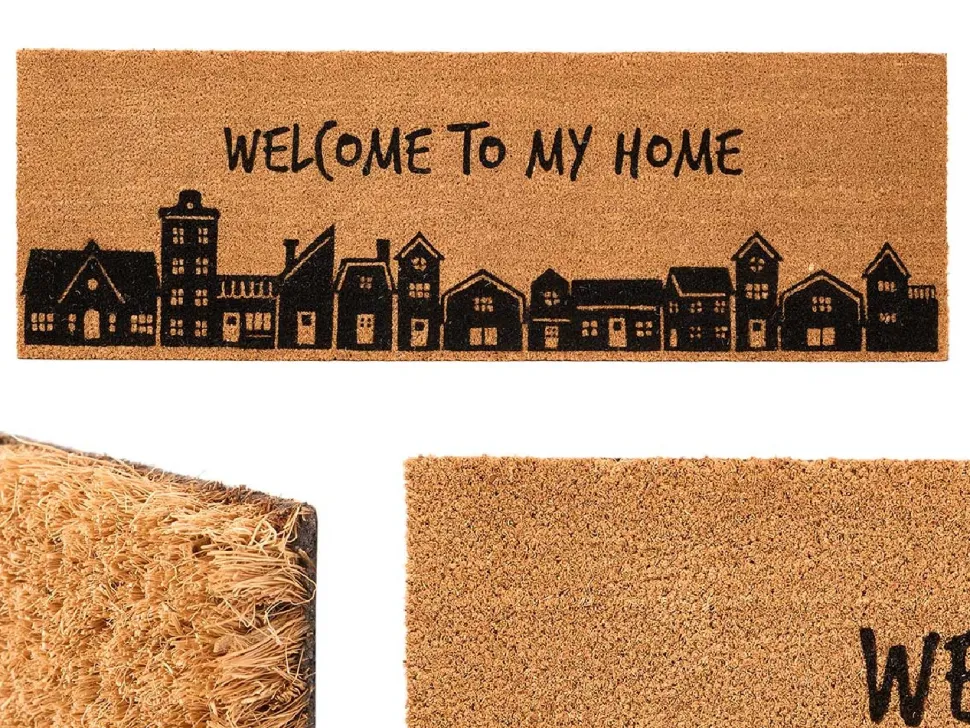 Wycieraczka 40x120 cm Welcome to my home