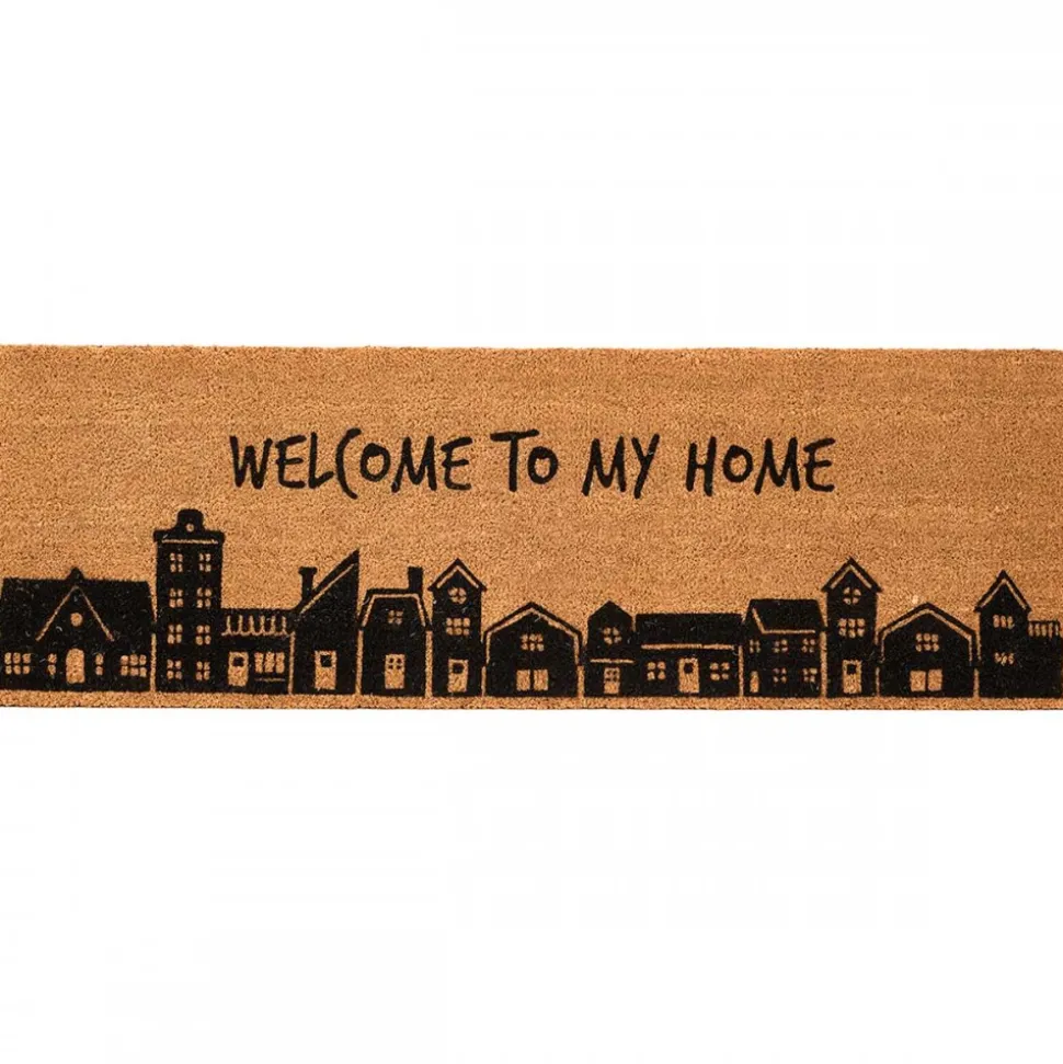 Wycieraczka 40x120 cm Welcome to my home