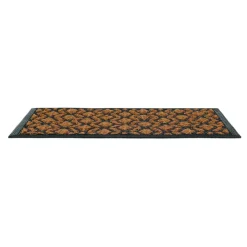 Wycieraczka z włókna kokosowego diament 60x40 cm
