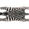 Wycieraczka Zebra z włókna kokosowego