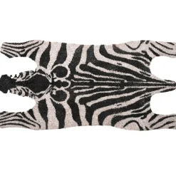 Wycieraczka Zebra z włókna kokosowego