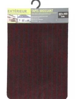 Wycieraczka CHLOE 40x60 cm miedziana * LUANCE Online