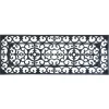 Wycieraczka gumowa w stylu wiktoriańskim 120x45 cm * Esschert Design Sale