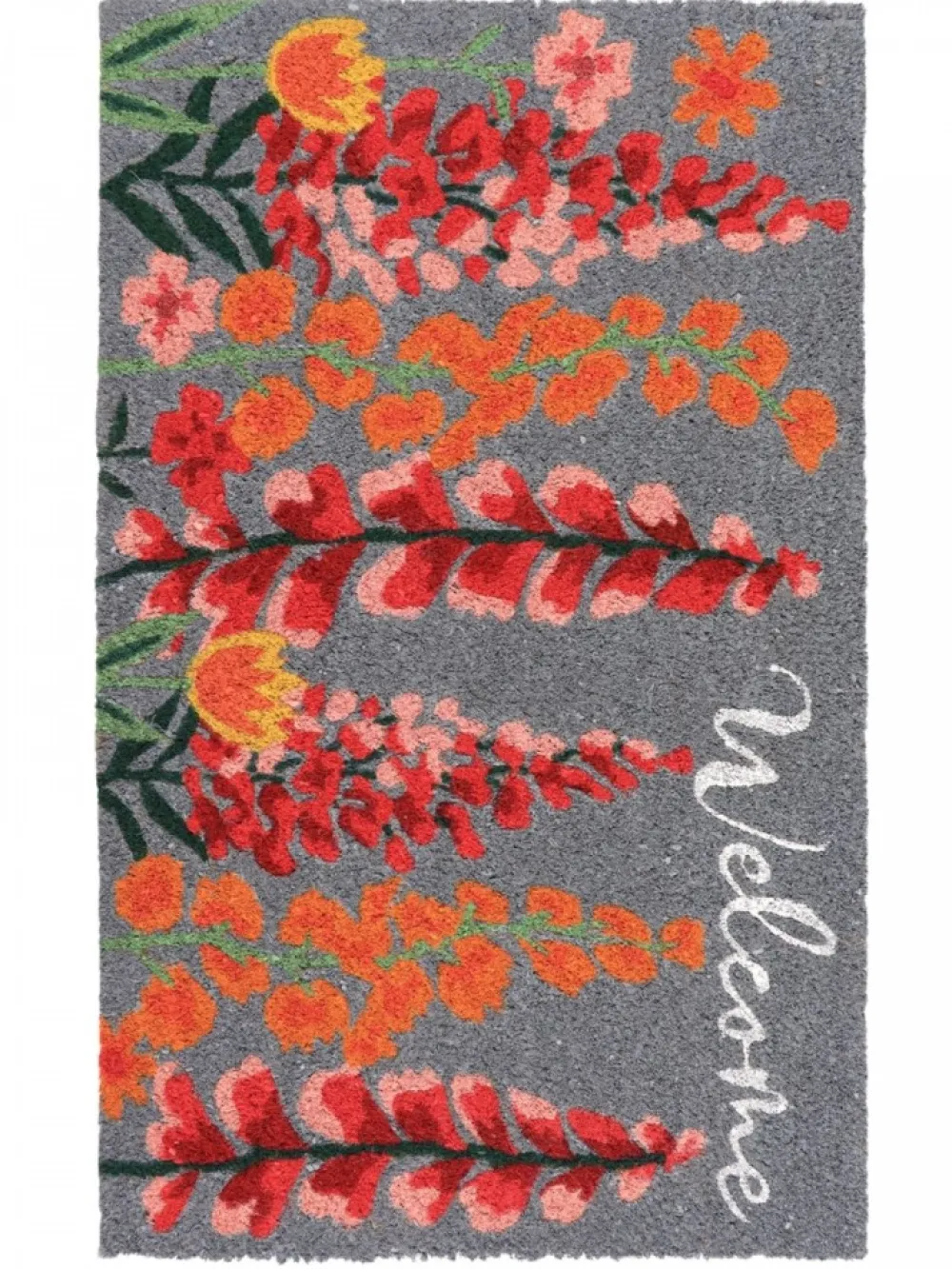 Wycieraczka kokosowa WELCOME 45x75 cm * LUANCE Online