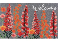 Wycieraczka kokosowa WELCOME 45x75 cm * LUANCE Online
