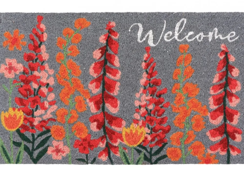 Wycieraczka kokosowa WELCOME 45x75 cm * LUANCE Online