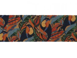 Wycieraczka TOUCAN z nadrukiem 25x75 cm * LUANCE New