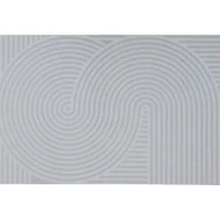 Wycieraczka wewnętrzna 60x90 cm szara * 5five Simply Smart Clearance