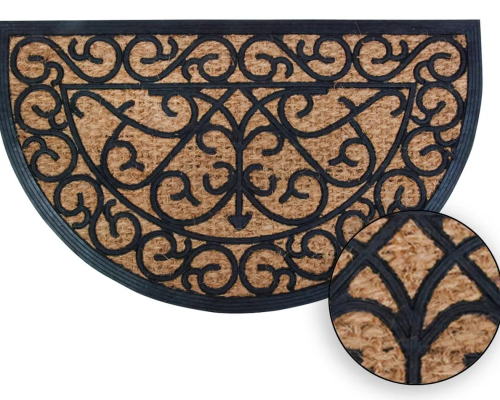 Wycieraczka zewnętrzna półokrągła * Esschert Design Hot