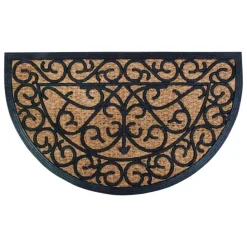 Wycieraczka zewnętrzna półokrągła * Esschert Design Hot