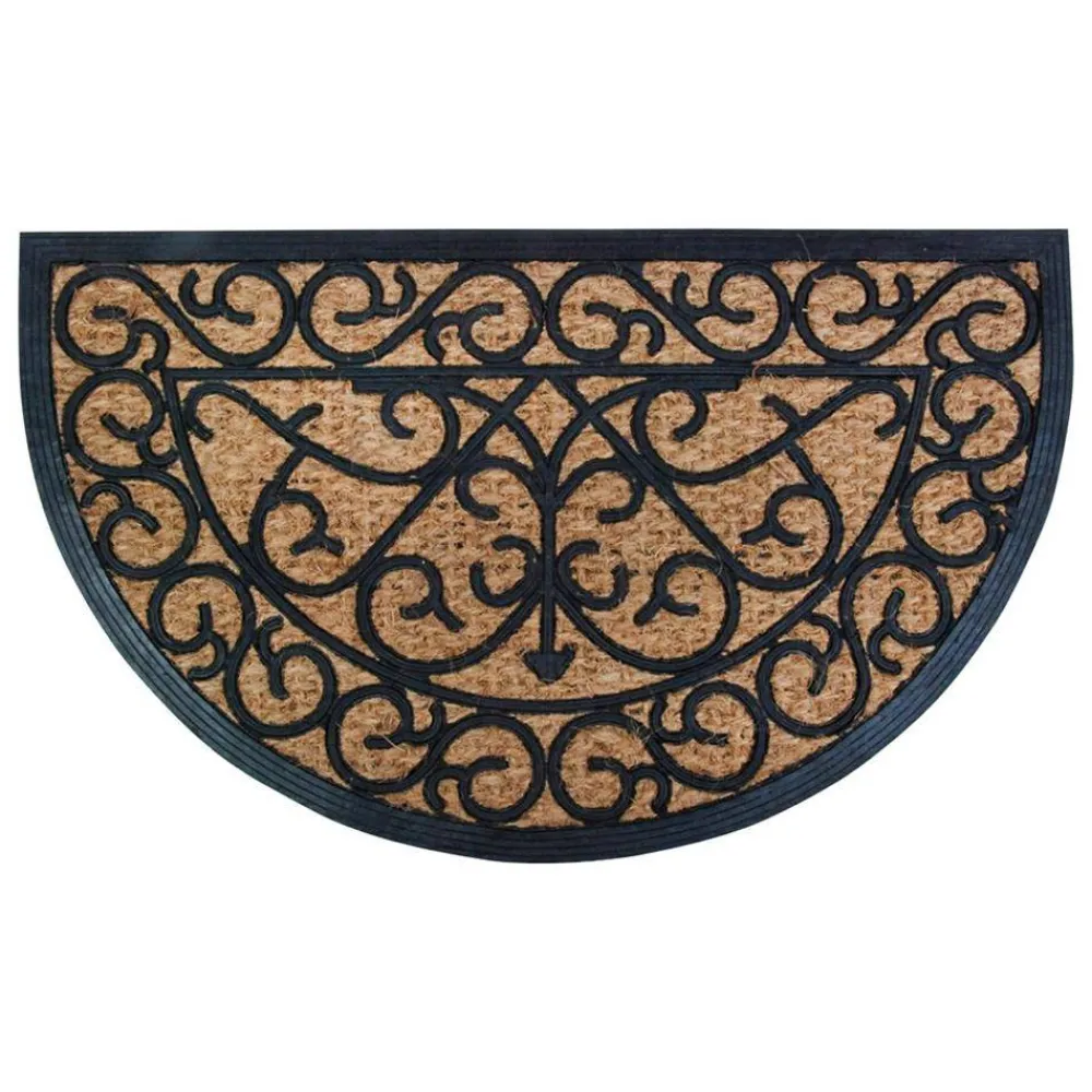 Wycieraczka zewnętrzna półokrągła * Esschert Design Hot