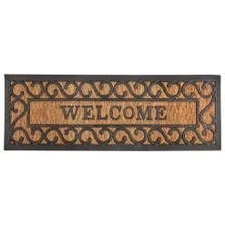 Wycieraczka zewnętrzna Welcome 75 cm * Esschert Design