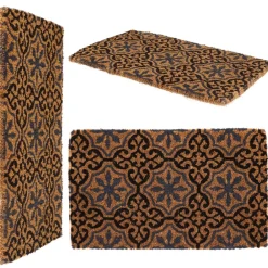 Wycieraczka z motywem portugalskim 75x45 cm * Esschert Design Online